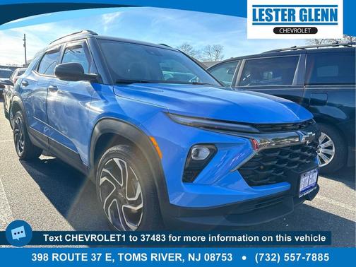 2024 Chevrolet Trailblazer RS