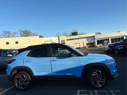 2024 Chevrolet Trailblazer RS