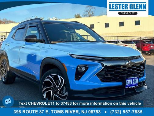 2024 Chevrolet Trailblazer RS