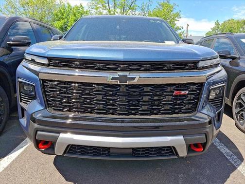 2025 Chevrolet Traverse AWD Z71