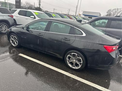2023 Chevrolet Malibu FWD 1LT