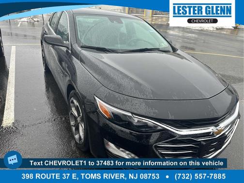 2023 Chevrolet Malibu FWD 1LT