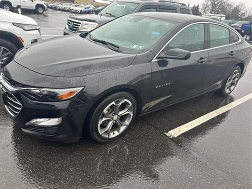 2023 Chevrolet Malibu FWD 1LT