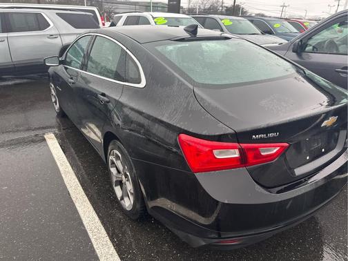 2023 Chevrolet Malibu FWD 1LT