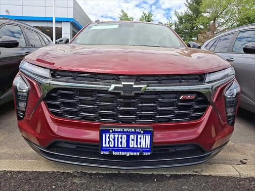 2025 Chevrolet Trax FWD 2RS