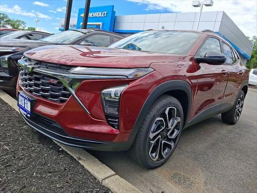 2025 Chevrolet Trax FWD 2RS