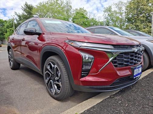 2025 Chevrolet Trax FWD 2RS