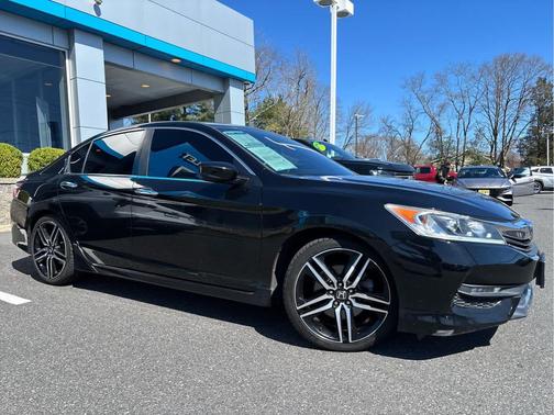 2017 Honda Accord Sport