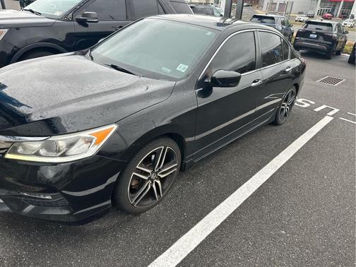 2017 Honda Accord Sport