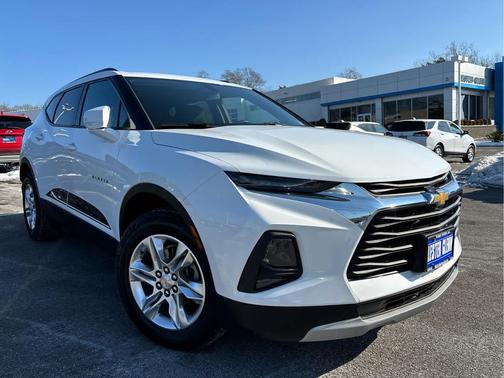 2019 Chevrolet Blazer 2LT