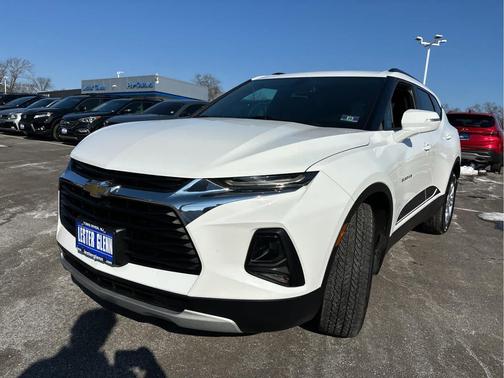 2019 Chevrolet Blazer 2LT