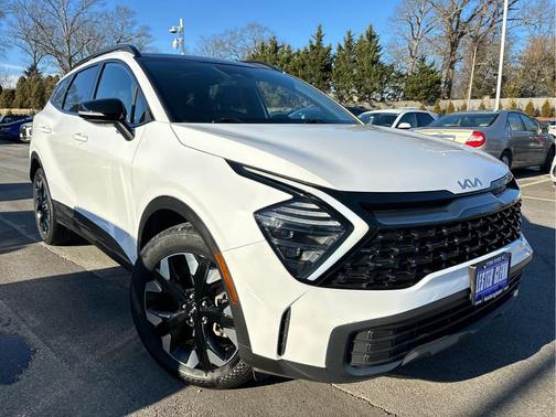 2024 Kia Sportage X-Line