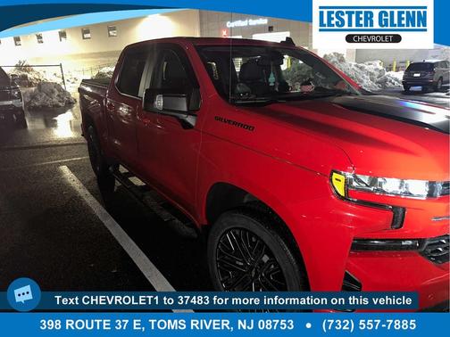 2022 Chevrolet Silverado 1500 RST