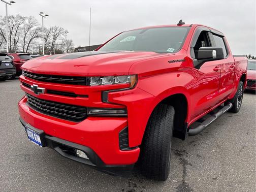 2022 Chevrolet Silverado 1500 RST