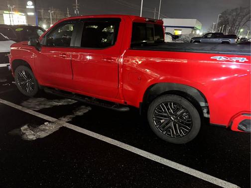 2022 Chevrolet Silverado 1500 RST