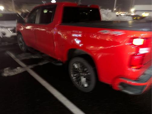 2022 Chevrolet Silverado 1500 RST