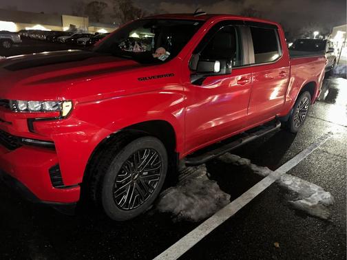 2022 Chevrolet Silverado 1500 RST