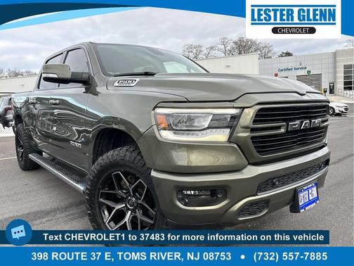 2020 RAM 1500 Big Horn/Lone Star