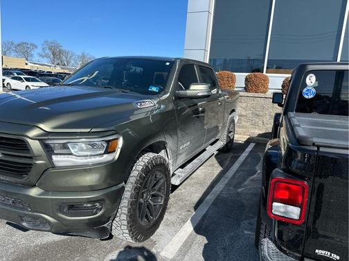 2020 RAM 1500 Big Horn/Lone Star