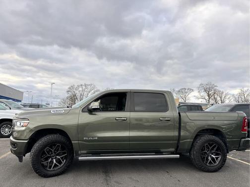 2020 RAM 1500 Big Horn/Lone Star
