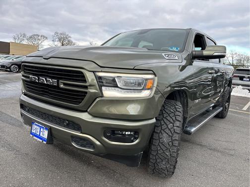 2020 RAM 1500 Big Horn/Lone Star