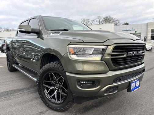 2020 RAM 1500 Big Horn/Lone Star