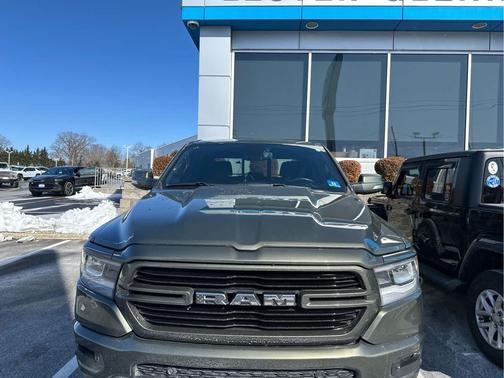 2020 RAM 1500 Big Horn/Lone Star