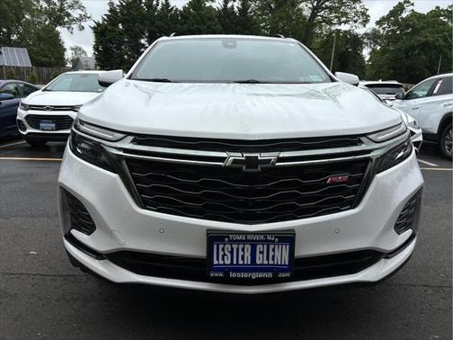 2022 Chevrolet Equinox AWD RS