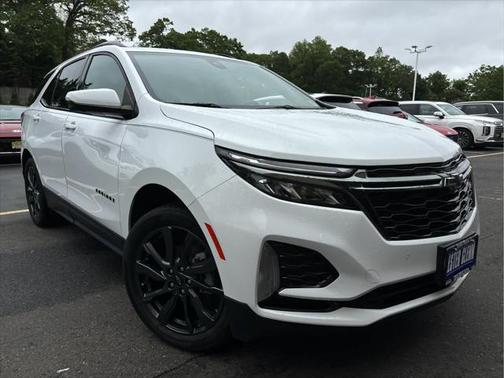 2022 Chevrolet Equinox AWD RS