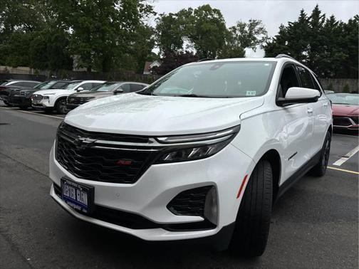 2022 Chevrolet Equinox AWD RS