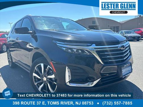 2022 Chevrolet Equinox Premier w/1LZ