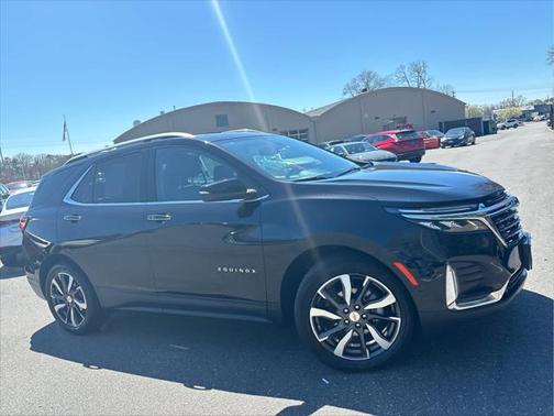 2022 Chevrolet Equinox Premier w/1LZ