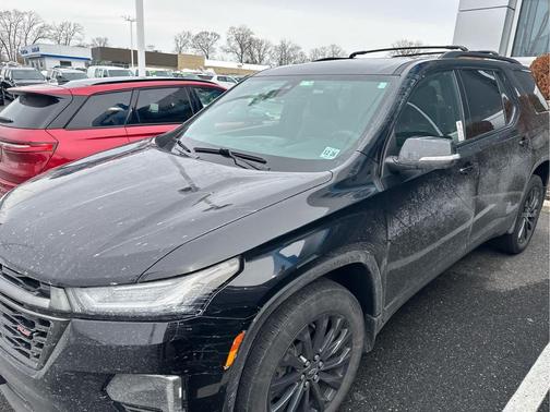 2022 Chevrolet Traverse RS