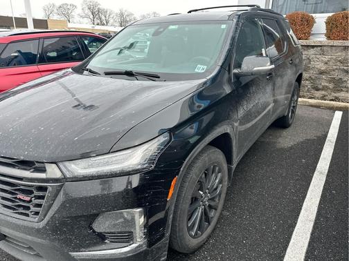 2022 Chevrolet Traverse RS
