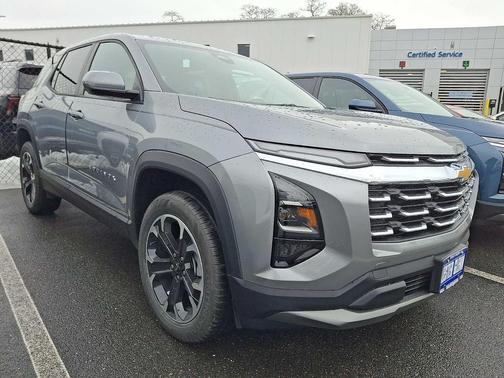 2026 Chevrolet Equinox 1LT