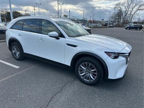 2024 Mazda CX-90 3.3 Turbo Preferred