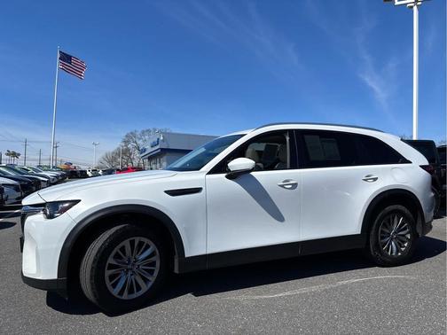 2024 Mazda CX-90 3.3 Turbo Preferred