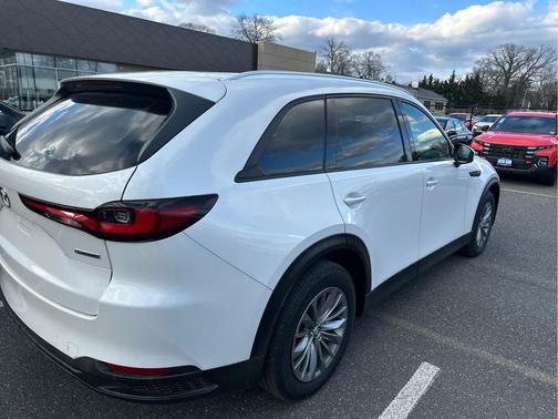 2024 Mazda CX-90 3.3 Turbo Preferred