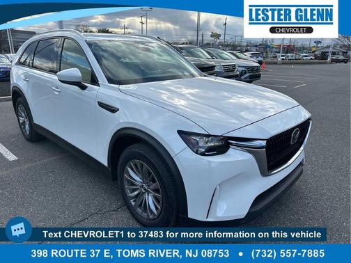 2024 Mazda CX-90 3.3 Turbo Preferred