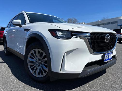 2024 Mazda CX-90 3.3 Turbo Preferred