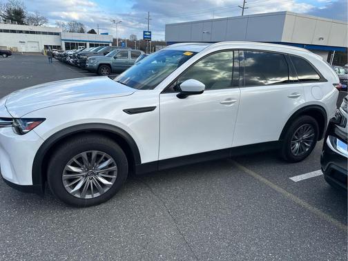2024 Mazda CX-90 3.3 Turbo Preferred