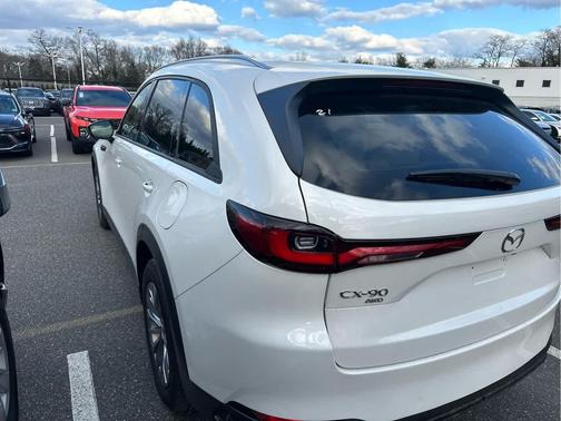 2024 Mazda CX-90 3.3 Turbo Preferred
