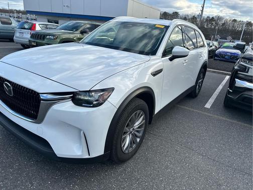 2024 Mazda CX-90 3.3 Turbo Preferred