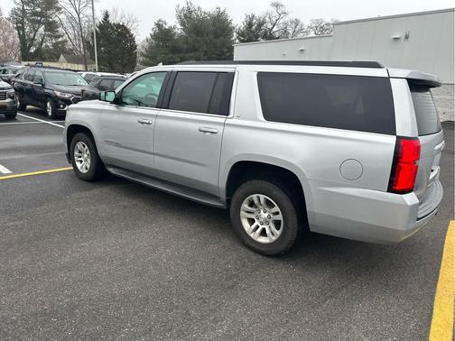 2020 Chevrolet Suburban LT