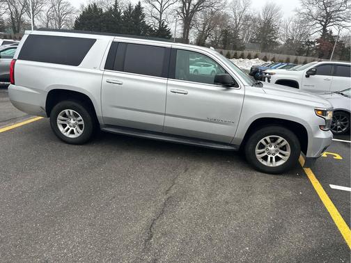 2020 Chevrolet Suburban LT