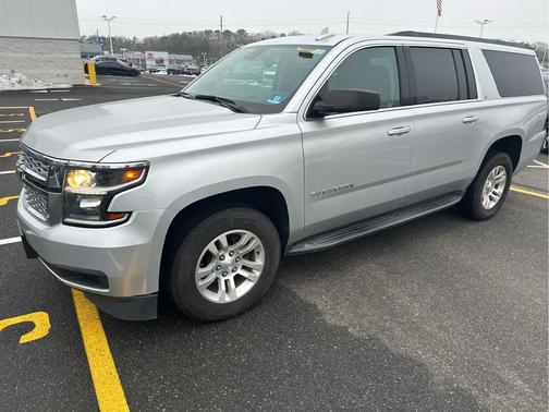 2020 Chevrolet Suburban LT