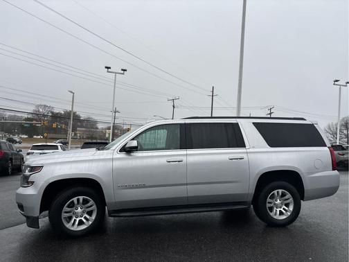 2020 Chevrolet Suburban LT