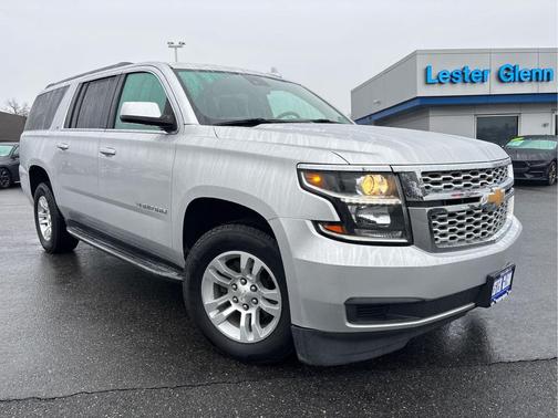 2020 Chevrolet Suburban LT