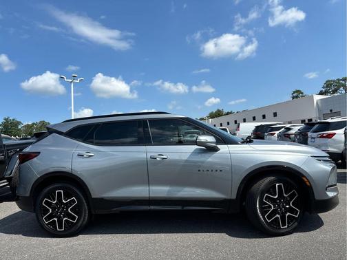 2024 Chevrolet Blazer RS