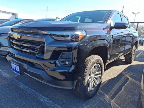 2025 Chevrolet Colorado LT